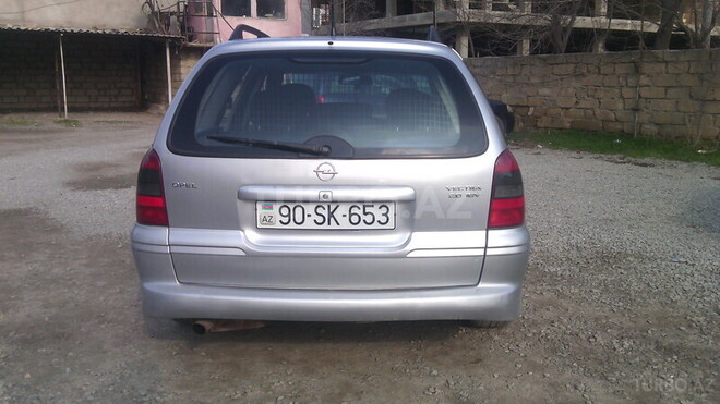 Opel Vectra 2000, 220,000 km - 2.0 l - Sumqayıt