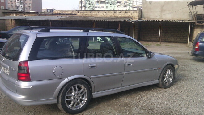 Opel Vectra 2000, 220,000 km - 2.0 l - Sumqayıt