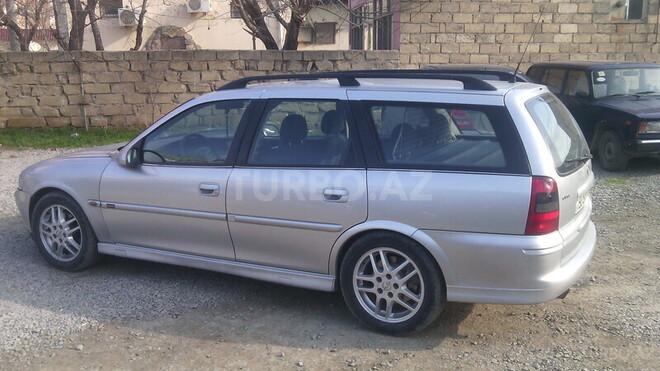 Opel Vectra 2000, 220,000 km - 2.0 l - Sumqayıt