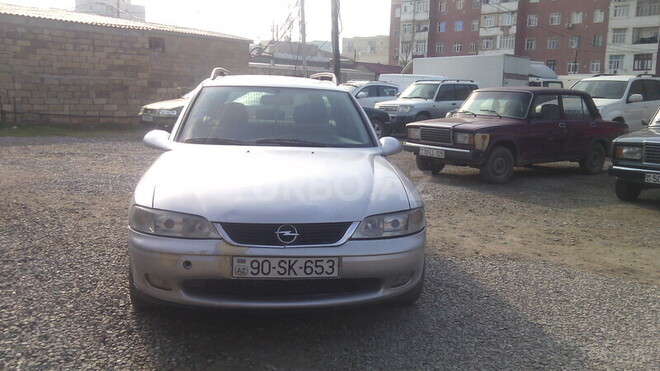 Opel Vectra 2000, 220,000 km - 2.0 l - Sumqayıt
