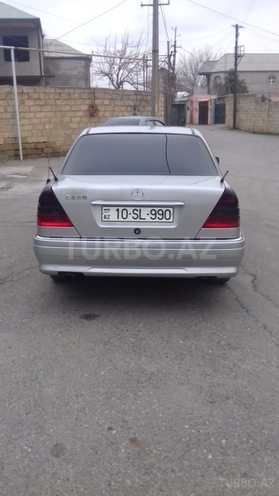 Mercedes C 180 1994, 300,000 km - 1.8 l - Bakı
