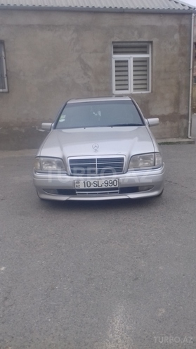 Mercedes C 180 1994, 300,000 km - 1.8 l - Bakı