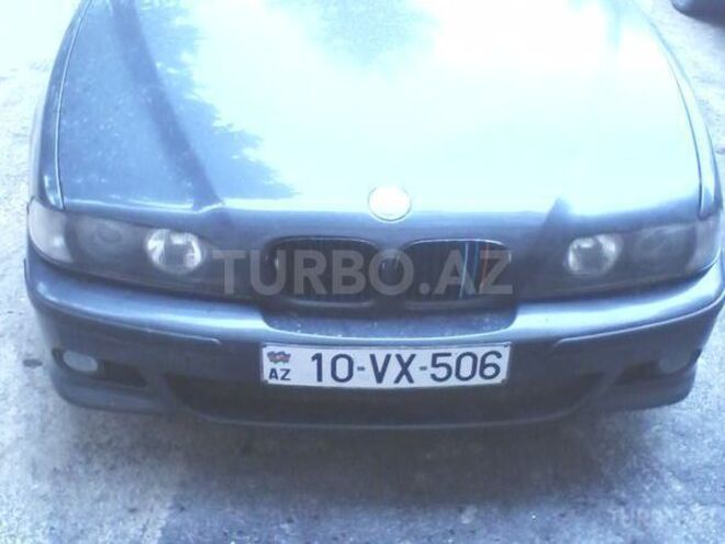 BMW 535 1997, 279,000 km - 3.5 l - Bakı