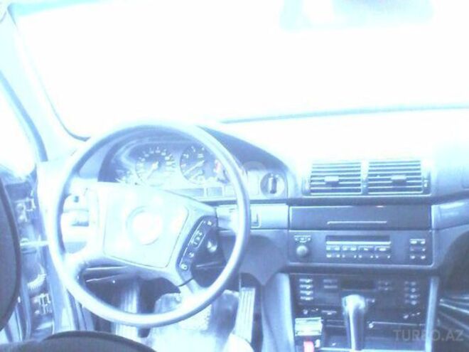 BMW 535 1997, 279,000 km - 3.5 l - Bakı