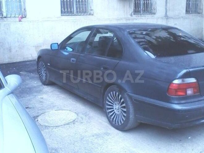 BMW 535 1997, 279,000 km - 3.5 l - Bakı
