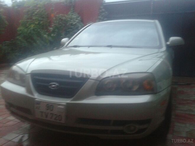 Hyundai Elantra 2004, 150,000 km - 2.0 l - Bakı
