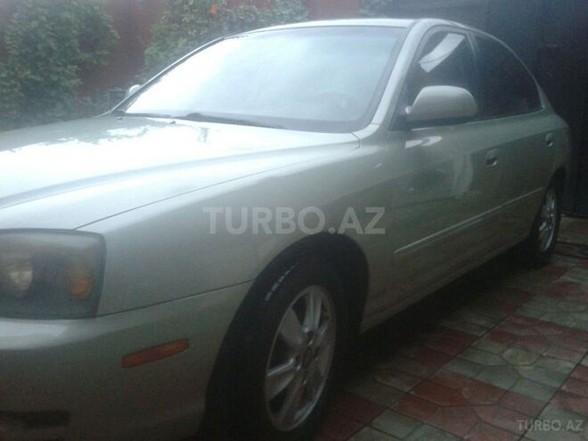 Hyundai Elantra 2004, 150,000 km - 2.0 l - Bakı
