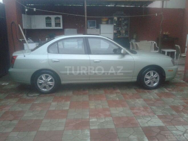 Hyundai Elantra 2004, 150,000 km - 2.0 l - Bakı