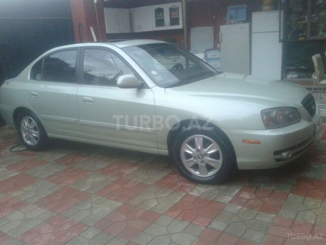 Hyundai Elantra 2004, 150,000 km - 2.0 l - Bakı