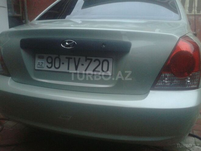 Hyundai Elantra 2004, 150,000 km - 2.0 l - Bakı