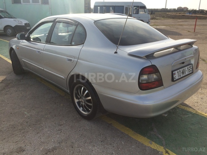 Daewoo Leganza 2002, 365,347 km - 2.0 l - Bakı