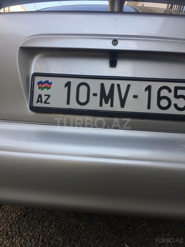 Daewoo Leganza 2002, 365,347 km - 2.0 l - Bakı