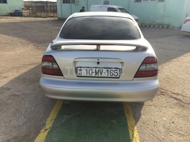Daewoo Leganza 2002, 365,347 km - 2.0 l - Bakı