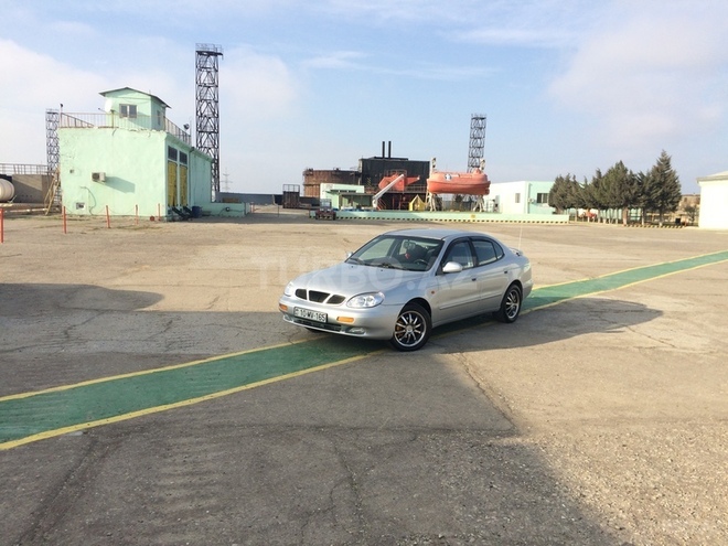 Daewoo Leganza 2002, 365,347 km - 2.0 l - Bakı