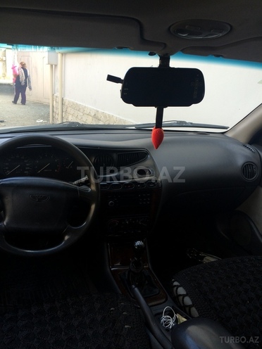 Daewoo Leganza 2002, 365,347 km - 2.0 l - Bakı