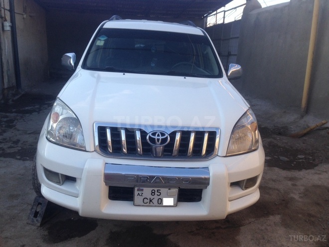 Toyota Prado 2002, 299,999 km - 3.0 l - Naxçıvan