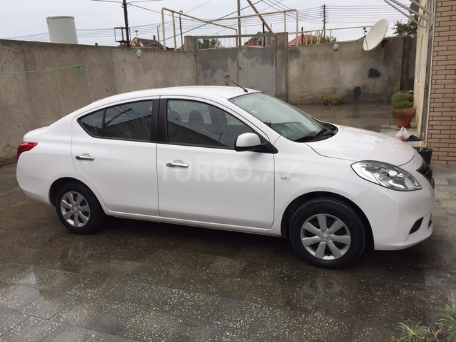 Nissan Sunny 2013, 23,587 km - 1.3 л - Bakı