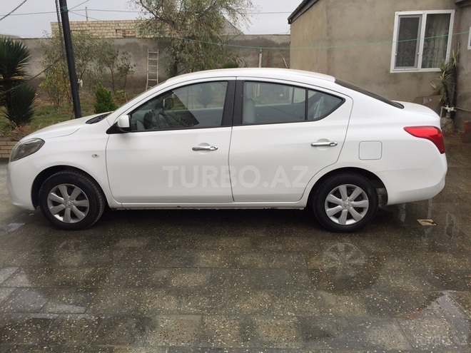 Nissan Sunny 2013, 23,587 km - 1.3 л - Bakı