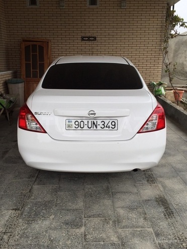 Nissan Sunny 2013, 23,587 km - 1.3 л - Bakı