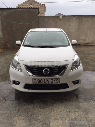 Nissan Sunny 2013, 23,587 km - 1.3 л - Bakı