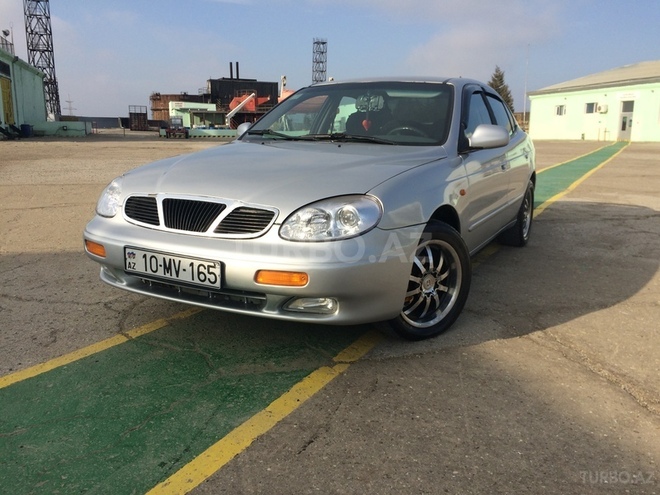 Daewoo Leganza 2002, 365,347 km - 2.0 l - Bakı