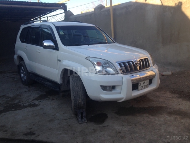 Toyota Prado 2002, 299,999 km - 3.0 l - Naxçıvan