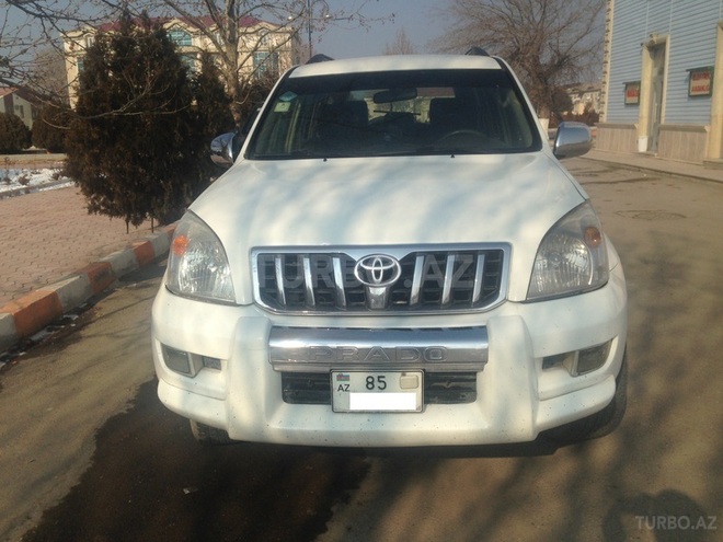 Toyota Prado 2002, 299,999 km - 3.0 l - Naxçıvan