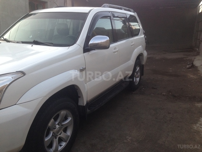 Toyota Prado 2002, 299,999 km - 3.0 l - Naxçıvan
