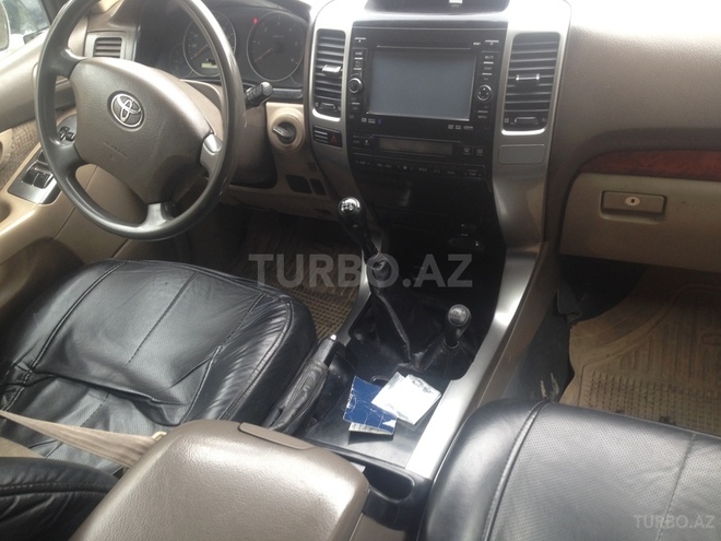 Toyota Prado 2002, 299,999 km - 3.0 l - Naxçıvan