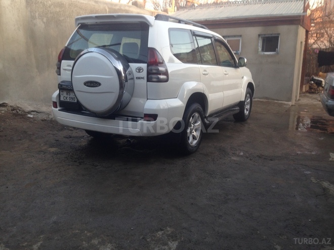 Toyota Prado 2002, 299,999 km - 3.0 l - Naxçıvan