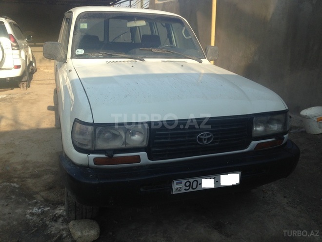 Toyota Land Cruiser 1997, 380,000 km - 4.2 l - Şərur