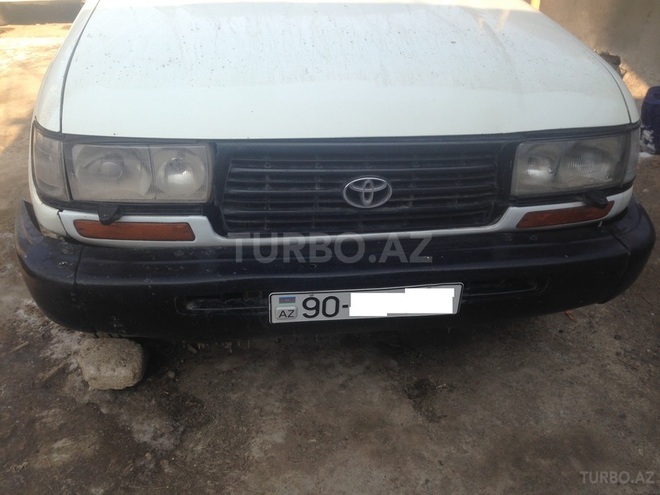 Toyota Land Cruiser 1997, 380,000 km - 4.2 l - Şərur
