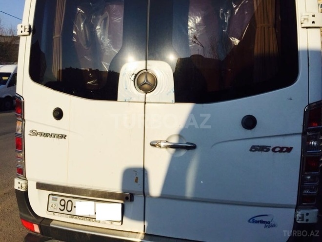Mercedes Sprinter 515 2014, 129,000 km - 2.2 l - Bakı