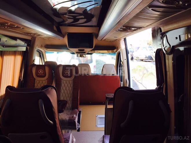 Mercedes Sprinter 515 2014, 129,000 km - 2.2 l - Bakı