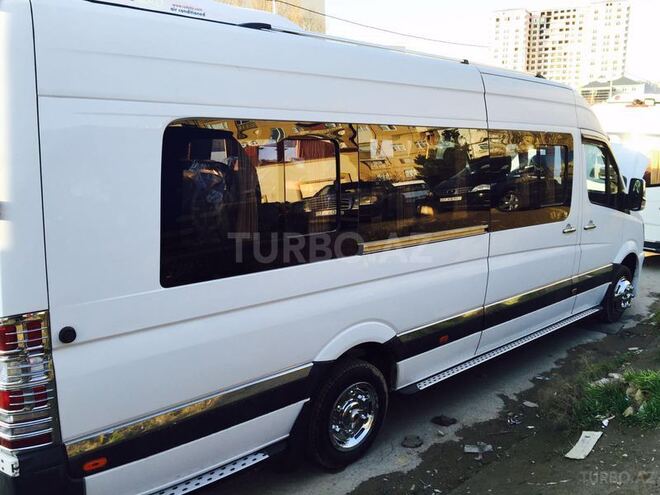 Mercedes Sprinter 515 2014, 129,000 km - 2.2 l - Bakı