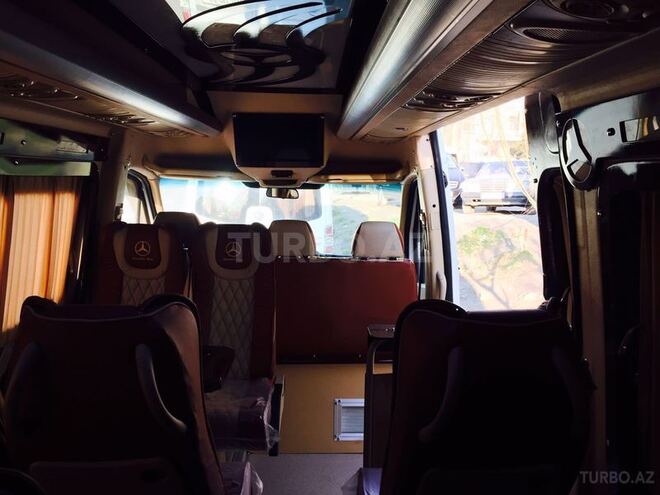 Mercedes Sprinter 515 2014, 129,000 km - 2.2 l - Bakı