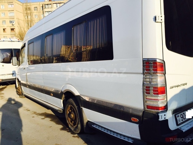 Mercedes Sprinter 515 2014, 129,000 km - 2.2 l - Bakı