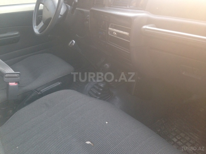 Toyota Land Cruiser 1997, 380,000 km - 4.2 l - Şərur