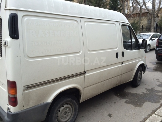Ford Transit 1998, 230,000 km - 2.5 l - Bakı