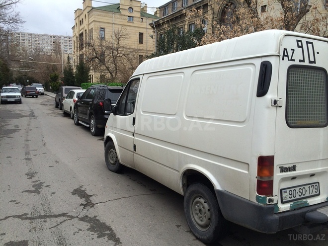 Ford Transit 1998, 230,000 km - 2.5 l - Bakı