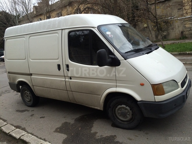 Ford Transit 1998, 230,000 km - 2.5 l - Bakı
