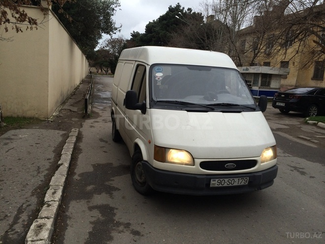 Ford Transit 1998, 230,000 km - 2.5 l - Bakı