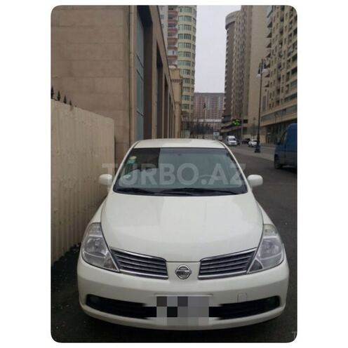 Nissan Tiida 2007, 138,000 km - 1.6 l - Bakı