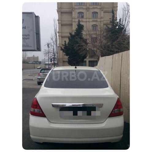 Nissan Tiida 2007, 138,000 km - 1.6 l - Bakı