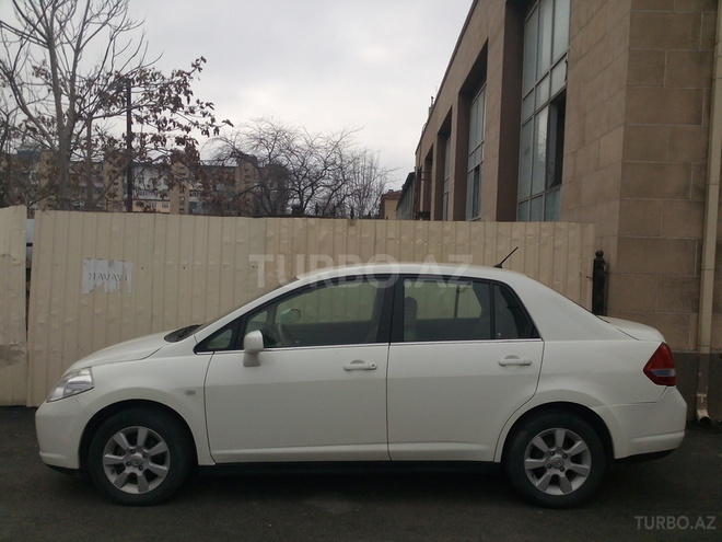 Nissan Tiida 2007, 138,000 km - 1.6 l - Bakı