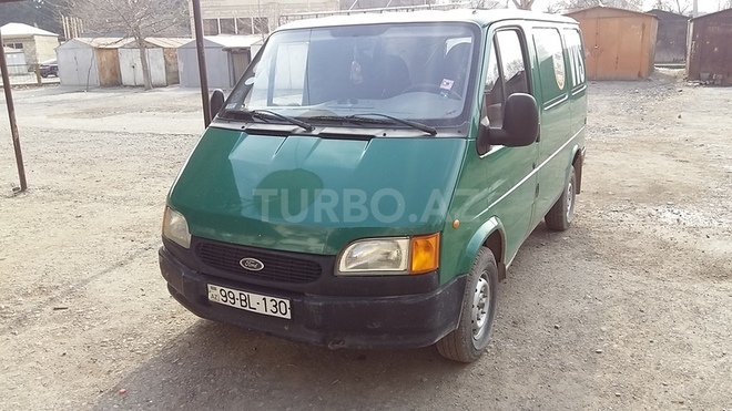 Ford Transit 1999, 212,000 km - 2.5 l - Bərdə