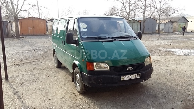 Ford Transit 1999, 212,000 km - 2.5 l - Bərdə