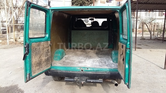 Ford Transit 1999, 212,000 km - 2.5 l - Bərdə