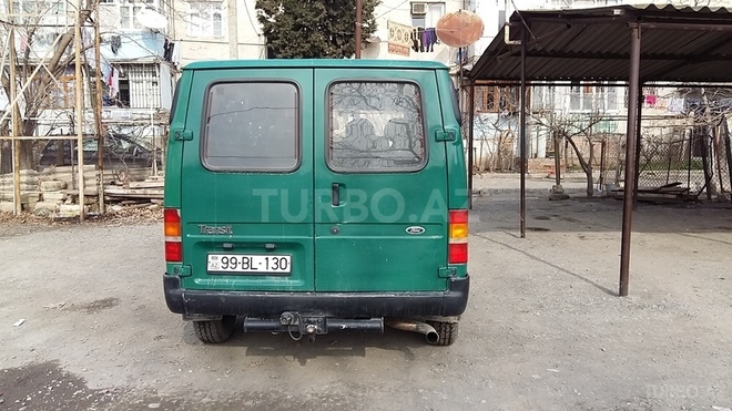 Ford Transit 1999, 212,000 km - 2.5 l - Bərdə