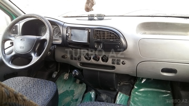 Ford Transit 1999, 212,000 km - 2.5 l - Bərdə